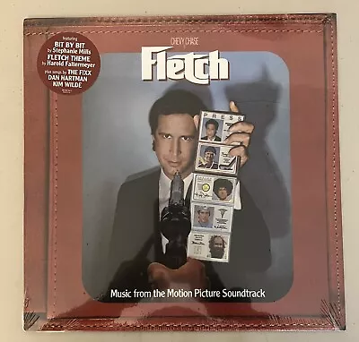 Fletch (Music From The Motion Picture Soundtrack)Vinyl Record NEW • $8.50