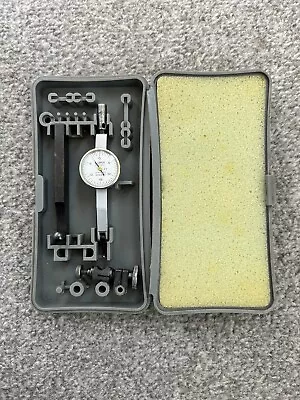 £37.12 • Buy Verdict Jewelled T1 Lever Dial Test Indicator Set .0005”