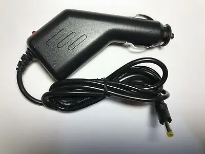 Philips Portable DVD Player Accessories 9V Battery Car Charger Power Supply • £9.95