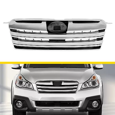 For Subaru Outback 2013 2014 #91121AJ14A Front Grille Assembly W/Shell & Insert • $98