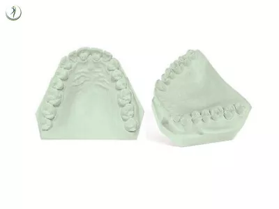 $22 • Buy DENTAL LAB GYPSUM DIE STONE GREEN TYPE IV STRONG COMPOUND 5 Lbs. RE-SEALABLE BAG