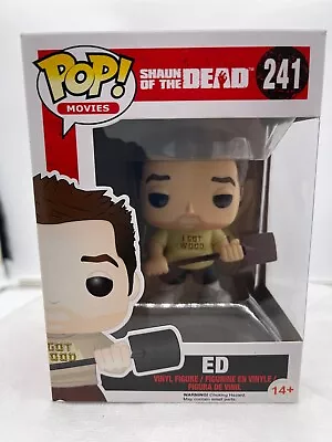 £30 • Buy Funko Pop  - Shaun Of The Dead - 241 - Ed