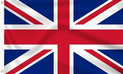 UNION JACK FLAG - GREAT BRITISH FLAGS Hand 3x2' 5x3' 8x5' UK Britain Coronation • £18.50