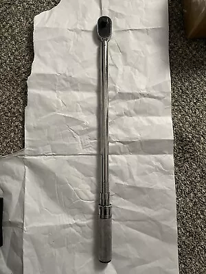 Snap-on QD3R250 Torque Wrench • $220