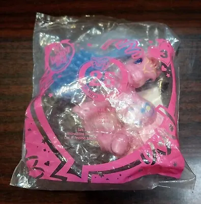 MY LITTLE PONY McDonalds 2008 # 3 Pinkie Pie  Pony Happy Meal Toy • $6.99