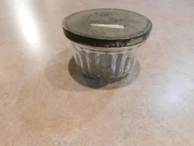 Vintage Kerr Jelly Glass Canning Jar With Lid • $5