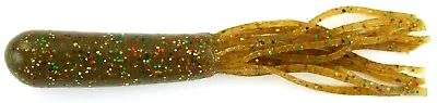 Mizmo Tubes 4 Inch Big Boy Crawdad With Irish Coffee Flake • $8.99