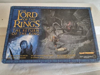 £24 • Buy Lord Of The Rings Warhammer Clutches Of Shelob