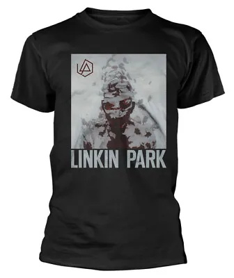 Linkin Park Living Things Black T-Shirt NEW OFFICIAL • £19.59