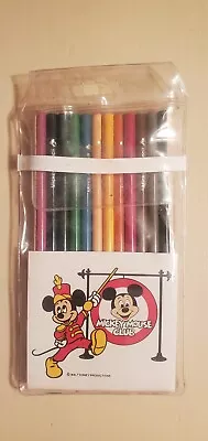 Vintage Mickey Mouse Club Colored Pencil - Walt Disney Productions • $30