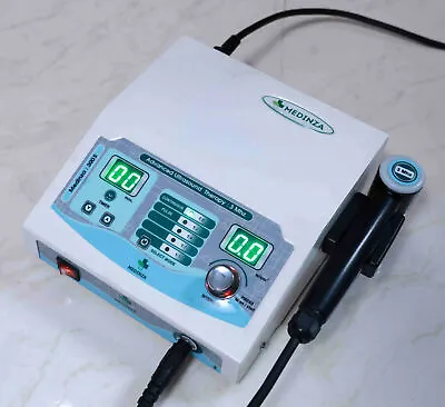 US 3 MHz Physical Ultrasound Therapy Unit US Ultrasound Therapy Home Use Machine • £148.53