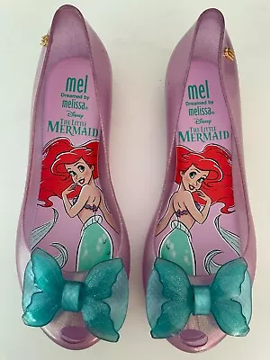 Authentic Mini Melissa Disney Princess Frozen Ariel Belle Cinderella Ballerina • $99