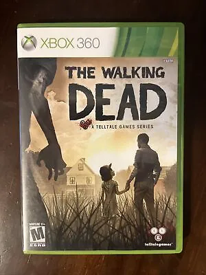 $7 • Buy The Walking Dead: A Telltale Games Series (Xbox 360, 2012) CIB FREE SHIPPING!!!
