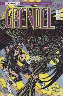 Matt Wagner GRENDEL: DEVIL'S ENDS #12 1st Ed. SC Book • $24