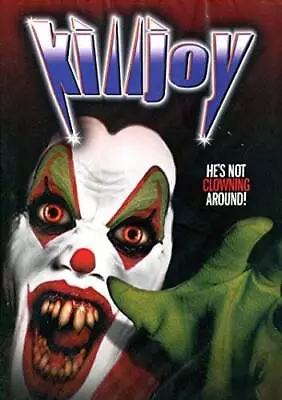 Killjoy - DVD By Ngel VargasVera YellLee Marks - VERY GOOD • $6.17