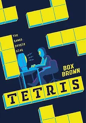 Tetris: The Games People Play By Box Brown (Paperback 2016) • £11.35