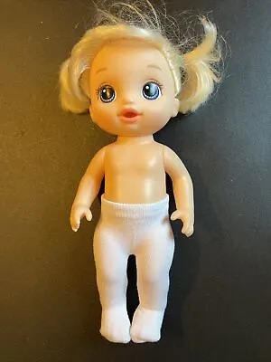$4 • Buy 12  13  14  Inch Doll Clothes Baby Alive White Tights, Socks, Leggings