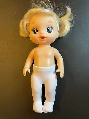 12  13  14  Inch Doll Clothes Baby Alive White Tights Socks Leggings • $3.75