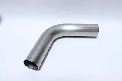 REMARK304 3  75 Degree Stainless Steel Mandrel Bend Exhaust Fabrication Pipe • $29