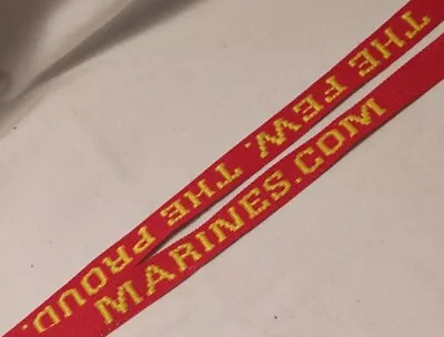 USMC Marine Cord Lanyard • $8.99