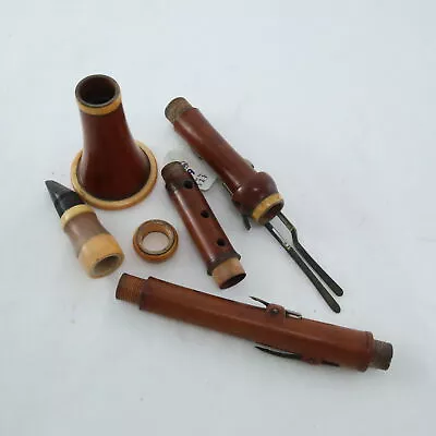 Goulding & Co. Clarinet In C Circa 1800 HISTORIC COLLECTION • $1999
