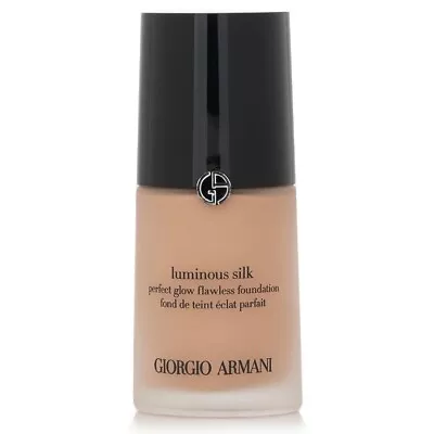 Giorgio Armani Luminous Silk Foundation - # 5.25 (Medium Rosy) 30ml Mens Other • $128.25