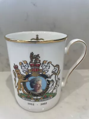 Queens Golden Jubilee Cup • £10