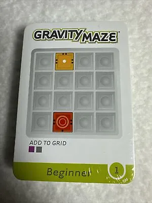Gravity Maze Complete Set Od Challenge Cards Beginner To Expert • $14.99