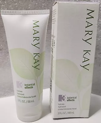 Mary Kay Botanical Effects Hydrate Formula 3 #049594 Full Size Nib Discontinued • $20