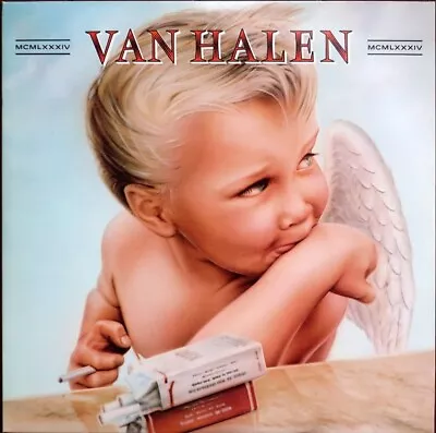 VAN HALEN - 1984 (180g VINYL LP 2015) **NEW** • $23.99