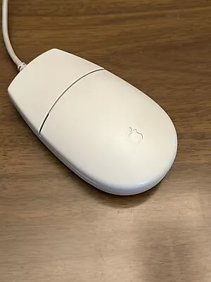 Vintage Apple Desktop Bus Mouse II ADB For Macintosh Or IIGS M2706 • $19