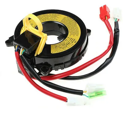 Spiral Cable Clock Spring MB953169 For Mitsubishi Montero Sport 3.0L 3.5L 97-02 • $20