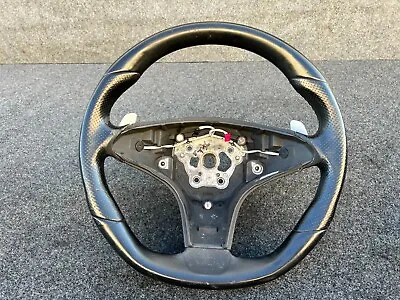 ✔mercedes W219 W212 Cls63 Cls550 Amg Sport  Steering Wheel Pedal Shift Oem • $399.20