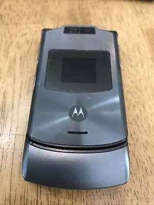 Motorola BZ60 Cell Phone Untested For Parts Only • $12.99