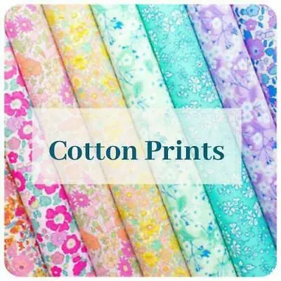 £3.99 • Buy Clearance 100% Cotton Leopard Ditsy Floral Dress Craft Quilting Material 44 