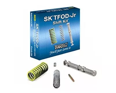 .For TransGo Transmission Shift Kit Ford C-6 / C6 SK6 SK6-TRUCK DIESEL / GAS • $29.91