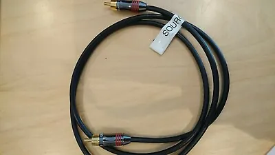 Qed Qunex 1mtr Cable • £15