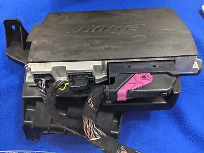 $89 • Buy 2011-2015 Audi A6 A7 A8 A8l - Amp Audio Radio Amplifier Bose 4g1035223a Oem