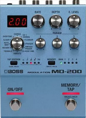 Boss MD-200 Modulation New In Box • $241.75