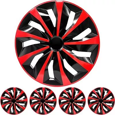 16  Hubcap Sets Set Of 4 R16 Hubcap Wheel Cover Replacement 16 Inch Wheel Covers • $45.99