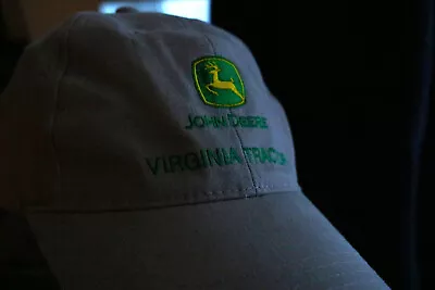 John Deere Virginia Tractor Adjustable Hat • $6.50