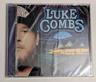 Luke Combs - Gettin' Old [New CD] • $9.79