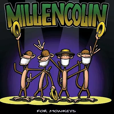 Millencolin For Monkeys - Anniversary Edition (Vinyl) • $32.19