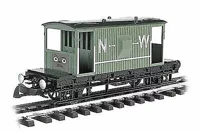 Bachmann G Scale Spiteful Brake Van Bn 98021 • £84.53