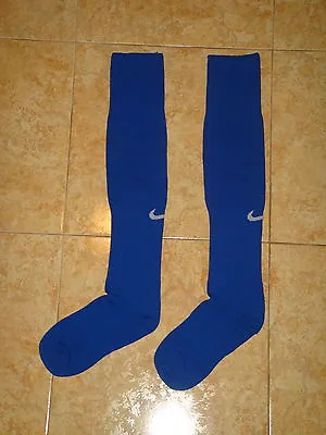 Manchester United England Soccer Nike Football Socks Kids NEW 30-35 • $10