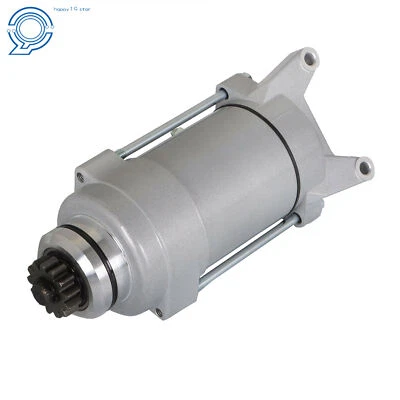 $63.55 • Buy New Starter For Yamaha V-Star 1100 Classic Custom Motorcycle 1999-2009 410-54125