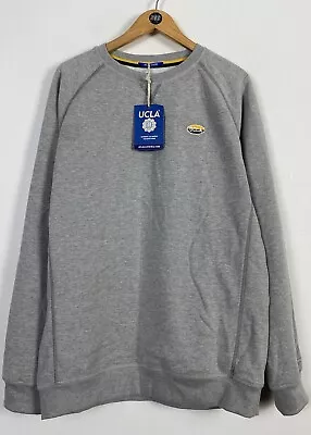 Men’s UCLA Sweatshirt / XL / Heritage / Casual / Sports • £15
