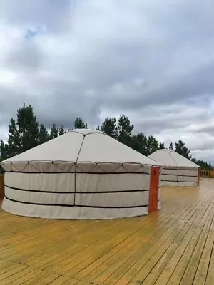 Mongolian Traditional Yurt 16ft By YurtSpaces YM487 • $7400