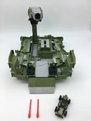 Matchbox Mission Bravo Armoured Cruiser Toy (Mattel 1998) • $39.95