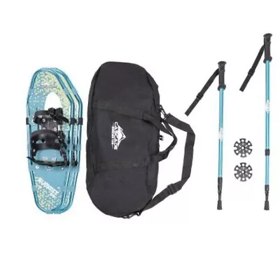 Cascade Mountain Tech Summit Snowshoe 825 - Teal Green M • $59.99